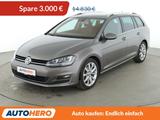 Volkswagen Golf VII 1.4 TSI Highline BMT*NAVI*PDC*SHZ*ACC* - Volkswagen Golf: Panoramadach, Kombi