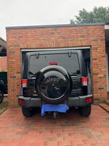 Jeep Wrangler 2.8l CRD Unlimited Rubicon Dual-Top - Jeep Gebrauchtwagen von 2012
