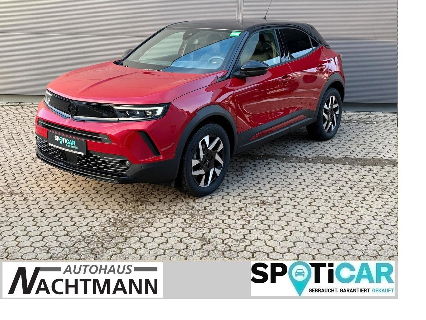 Opel Mokka GS Line, NAVI-PRO, LED-MATRIX, SHZ, KAMERA