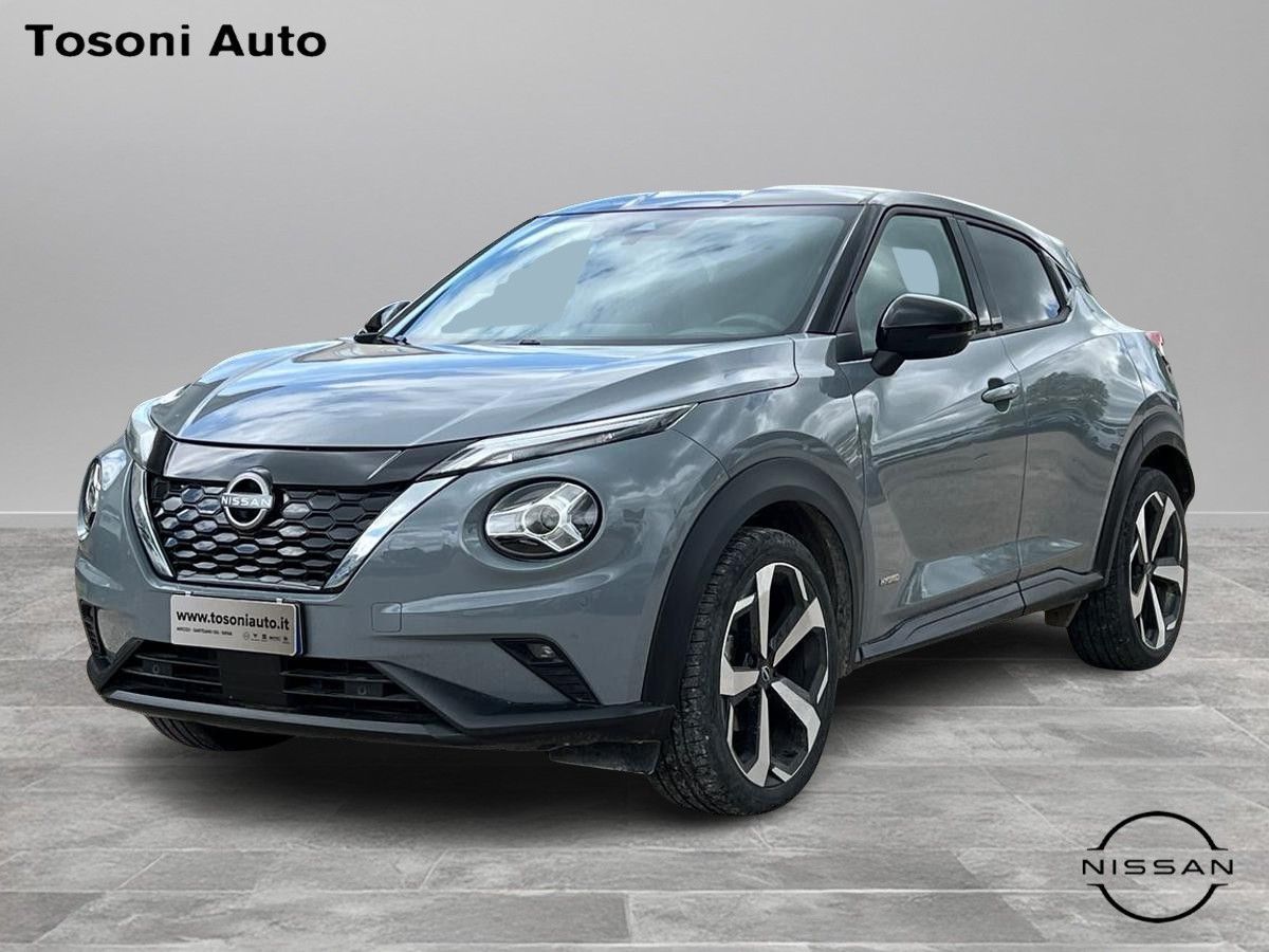 Nissan NISSAN Juke 1.6 hev Tekna