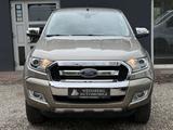 Ford Ranger 2.2 TDCi Limited 4WD Extrakabine,Leder,Kl - Ford Ranger mit Diesel-Antrieb: Extrakabine