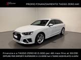 Audi AUDI A4 AVANT 40 TDI MHEV QUATTRO S-TRONIC S LIN - Audi Coupé aus 2024