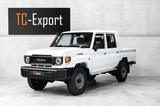 Toyota Land Cruiser HZJ79 4x4 Double Cab Pick Up *T1* - Toyota Land Cruiser HZJ 79 Gebrauchtwagen