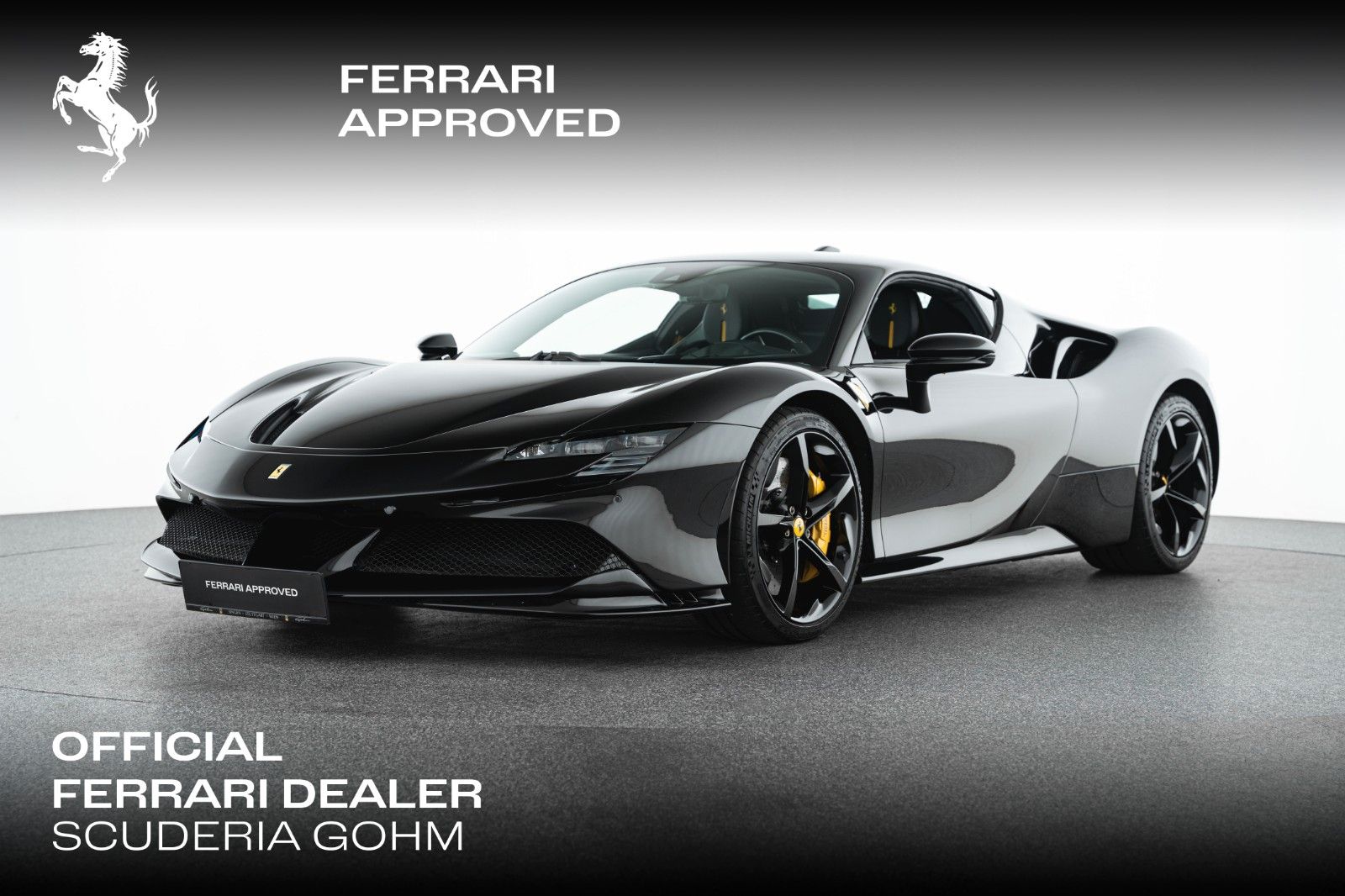 FERRARI SF90