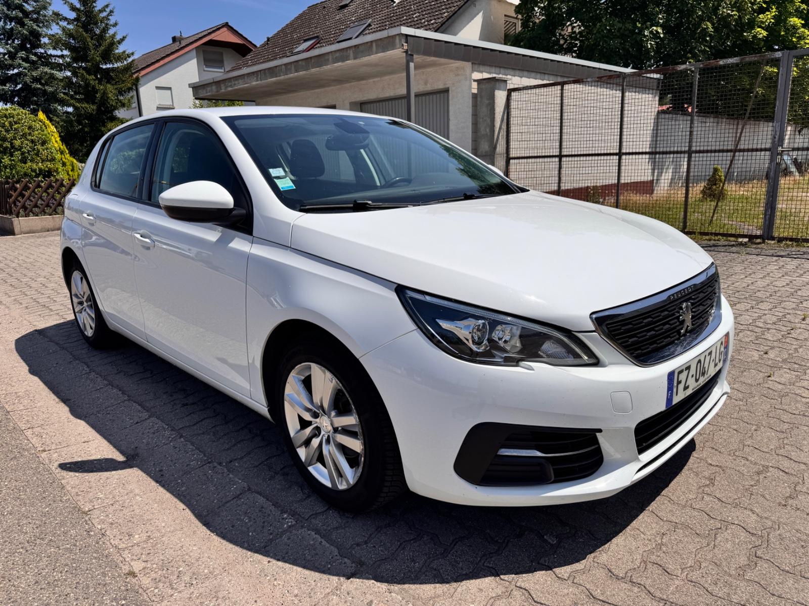 Peugeot 308 BlueHDi 130ps 2021/05