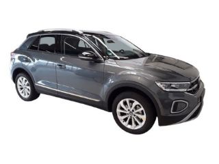 T-Roc 1.5 TSI DSG Style *AHK*KAMERA*NAVI*KEYLESS