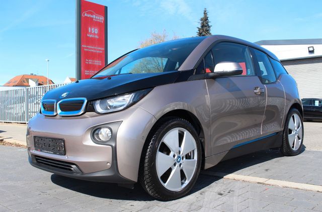 BMW i3 REX erst 33.5oo KM Navi Kamera