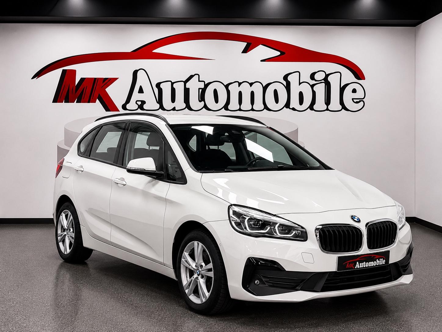 BMW 216 d Active Tourer