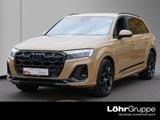 Audi Q7 50 TDI S line Matrix 360° AHK Leder ACC - gebrauchte Audi Q7 aus dem Jahr 2024