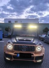 Mercedes-Benz G 450 - Mercedes G 450 SUV