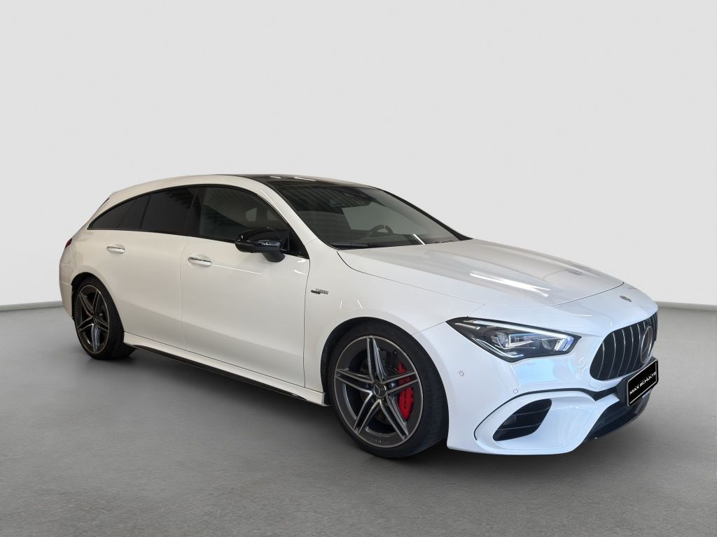 Fahrzeugabbildung Mercedes-Benz AMG CLA 45 S 4MATIC+ Shooting Brake Navi*Pano*SD