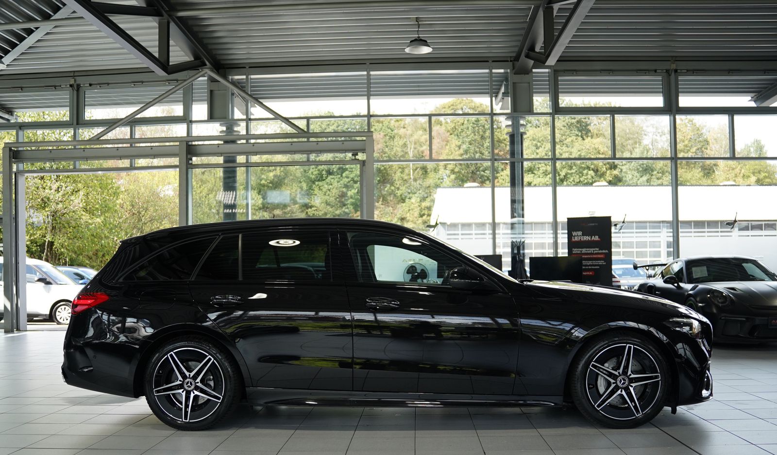 Mercedes Benz C 300