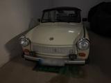 Trabant Cabrio - Trabant 601: Cabrio