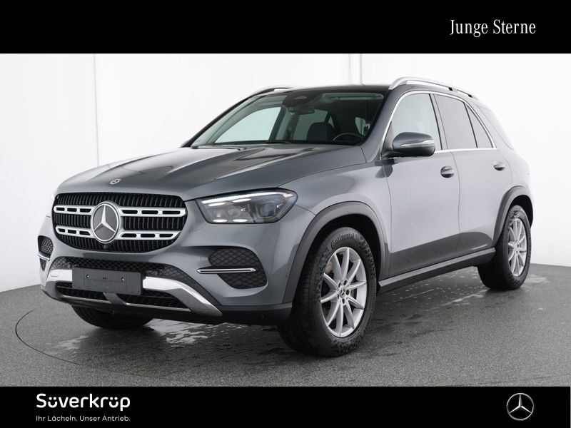 MERCEDES-BENZ GLE 300 d 4M , WIDE MULTI AHK KAMERA PANO SPUR