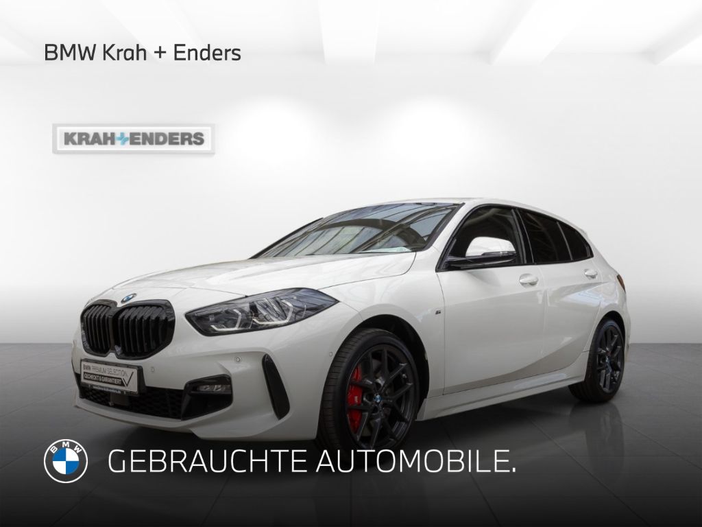 BMW 120 i M Sport+Navi+LED+RFK+SHZ+PDCv+h NP 50.600,