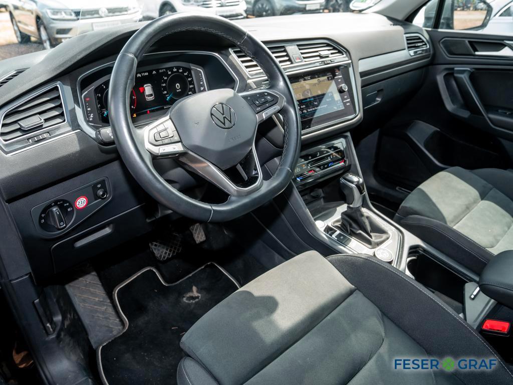 Volkswagen Tiguan Allspace Elegance 2.0 TSI DSG Matrix/Navi, миниатюра 3