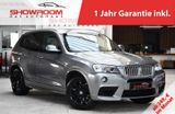 BMW X3 xDrive 35d M-Sportpaket Sport-Aut. Pano Ahk - BMW X3 aus 2012 mit Diesel-Antrieb