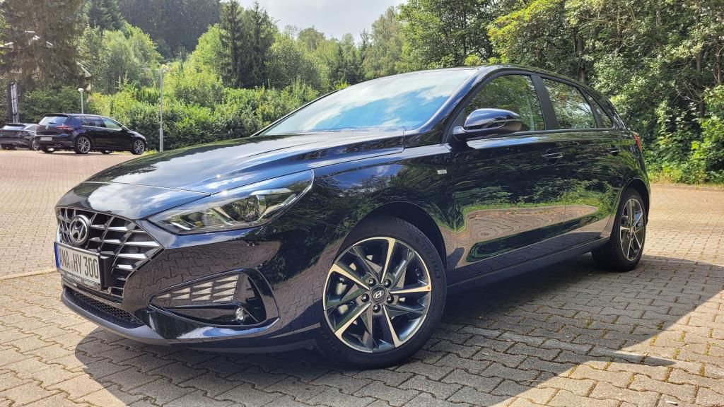 i30 5-Türer 120PS Trend Navi+Komfortpaket+NSW