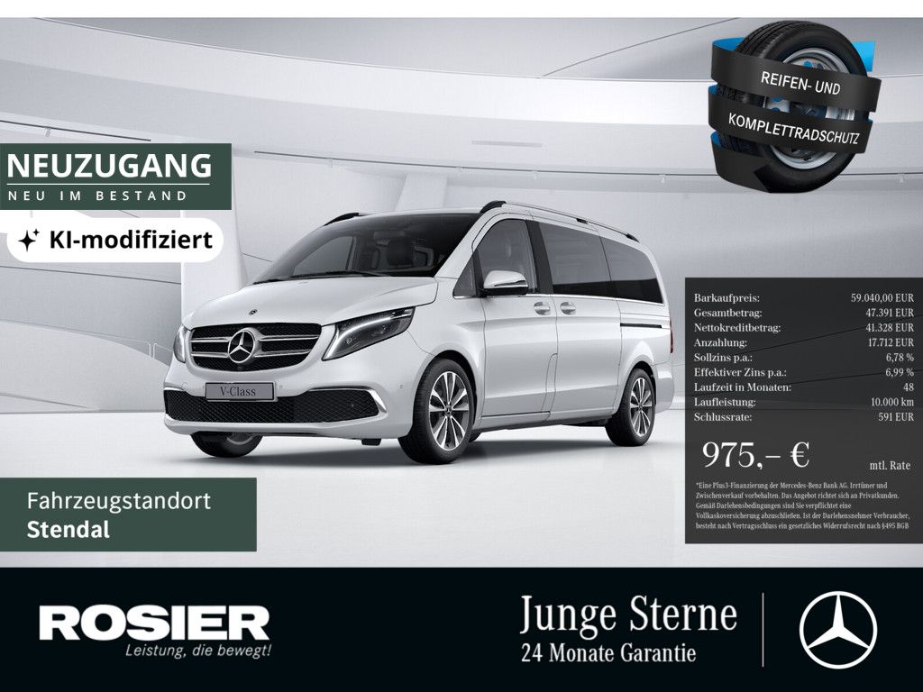 Image of Mercedes-Benz V 300