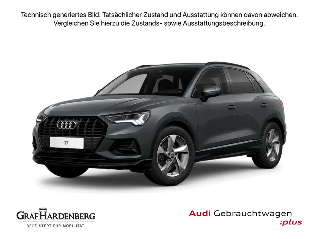 Image of Audi Q3