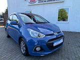 Hyundai i10 1.2 FIFA World Cup Edition/Klima/EURO5/ - Hyundai i10 mit Benzin-Antrieb: Kleinwagen, 1.5