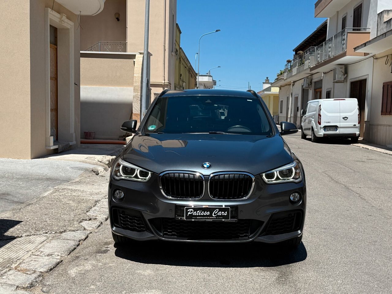 BMW Bmw X1 sDrive18d Msport imagem 3