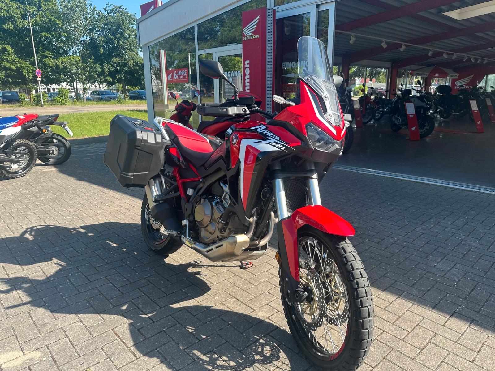 Honda CRF 1100 Africa Twin    1.hand