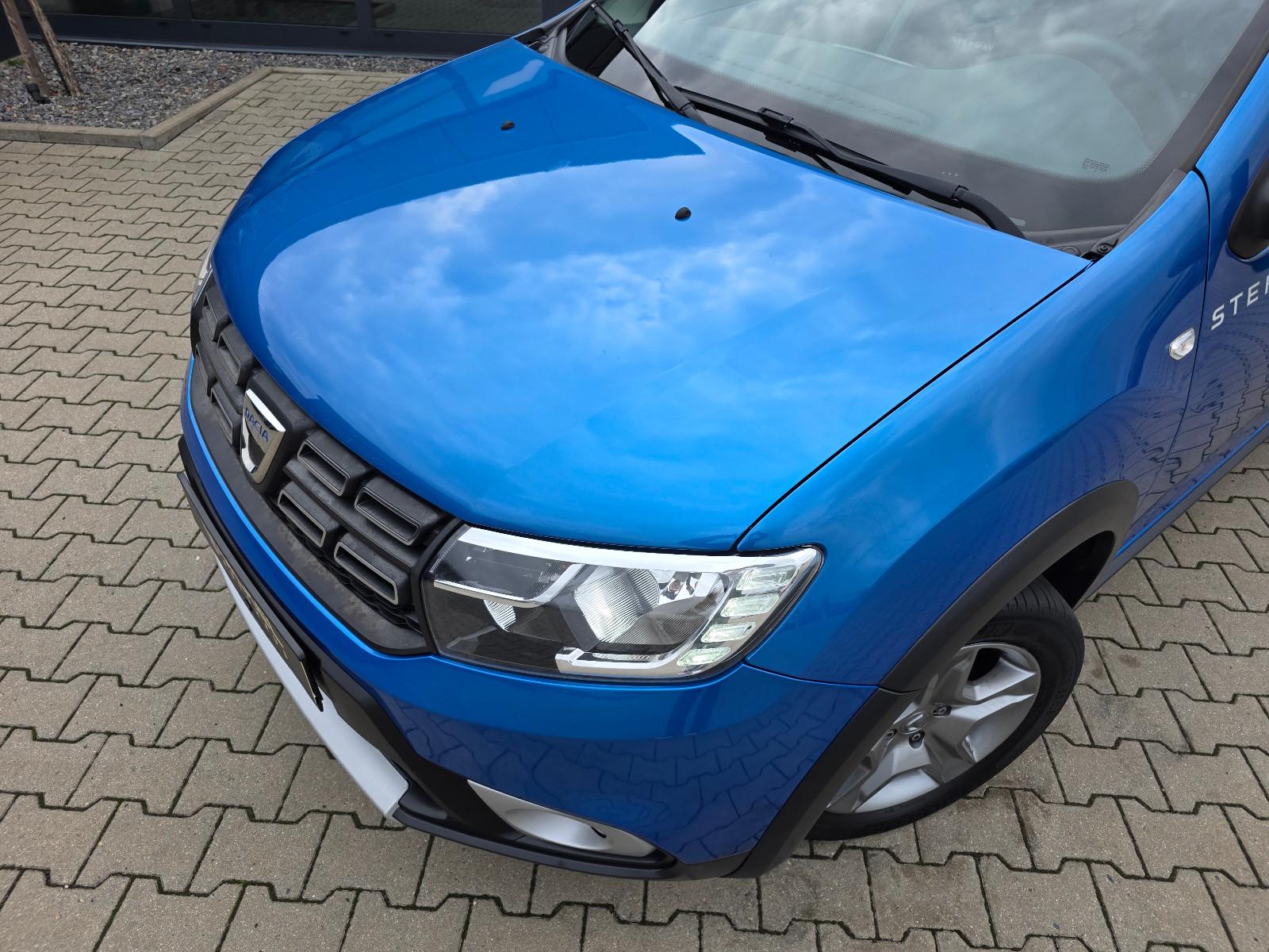 Dacia Sandero II Stepway Anniversary*Kamera*Pdc*Shz*NA