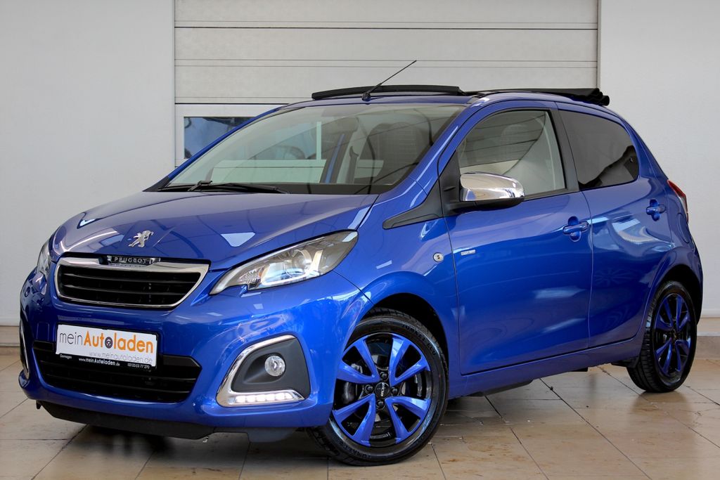 Image of Peugeot 108