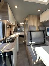 Hannes Camper Lithium, Solar, Wechselrichter, 2,05 m Bett, AHK - Hannes Camper Wohnwagen & Wohnmobile