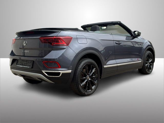 T-ROC CABRIOLET 1.5 TSI DSG STYLE
