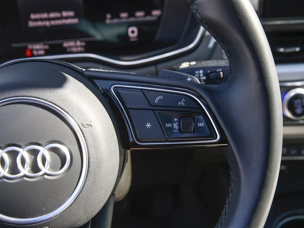 Audi A4 Limousine 40 TDI quattro advanced AHK Kamera, миниатюра 20