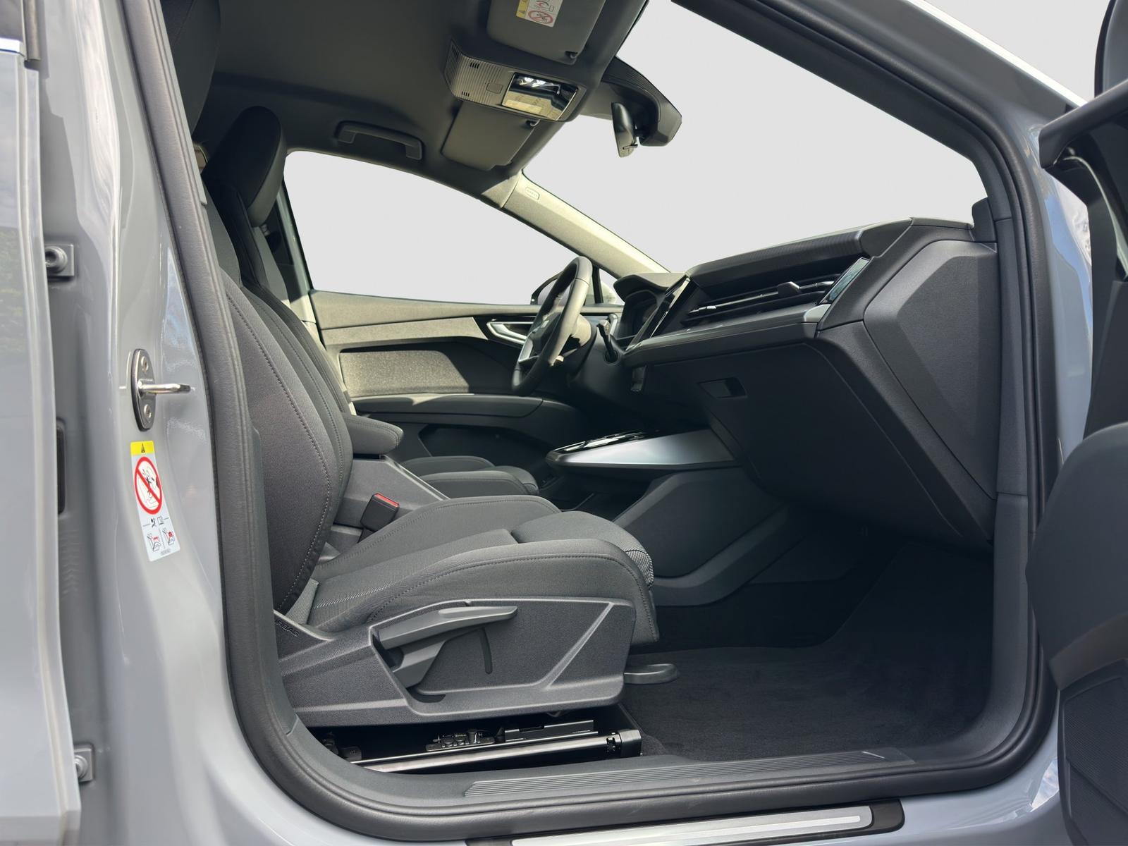 Audi Q4 e-tron 40 5JGAR Virtual SportSitz StndHzg Qi