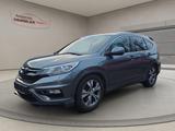 Honda CR-V Executive 4WD,Leder,Pano-Dach,Climatronic,X - graue Honda CR-V
