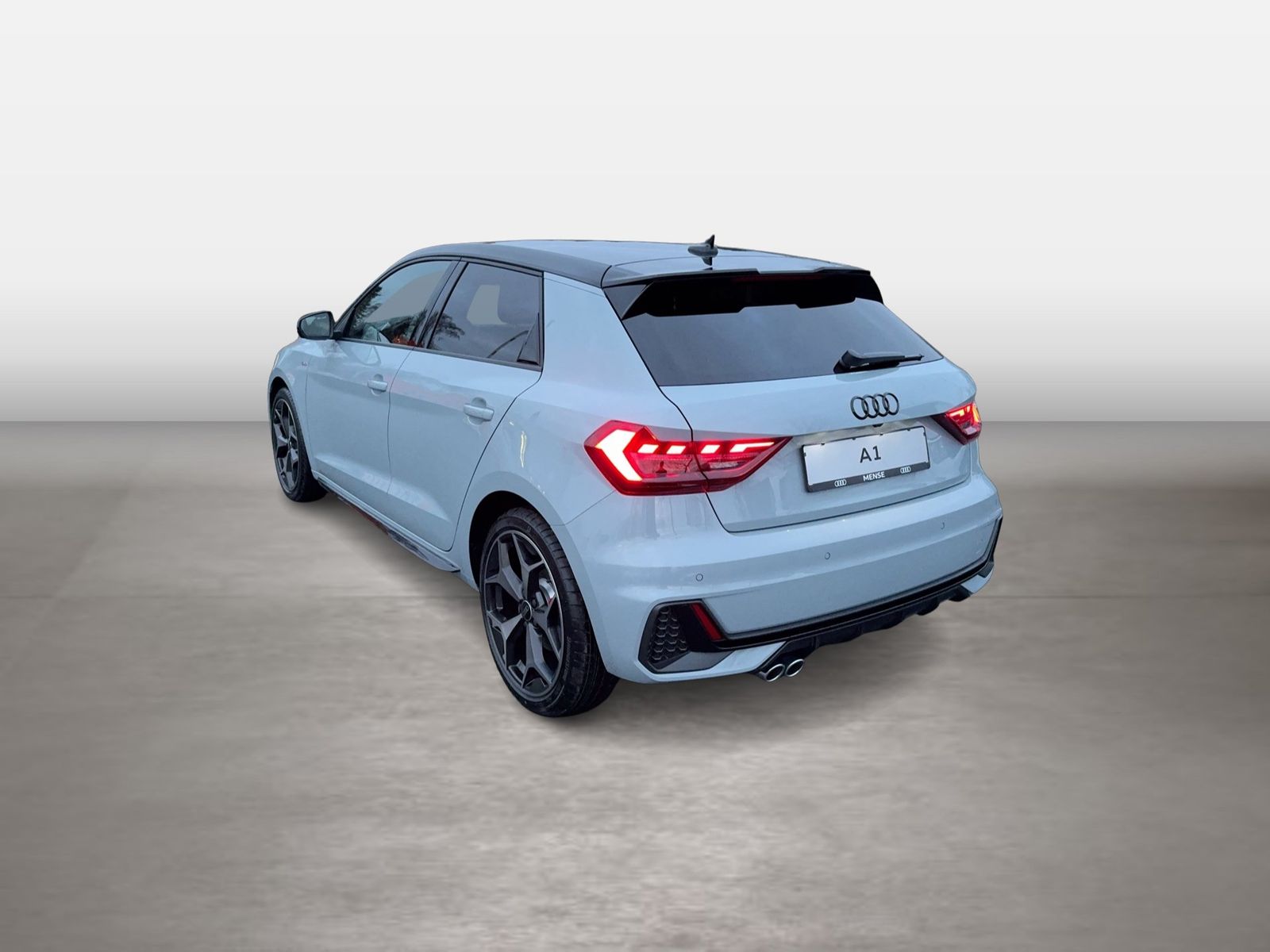 Audi A1 Sportback S line 40 TFSI 152(207) S tronic Ca imagem 3
