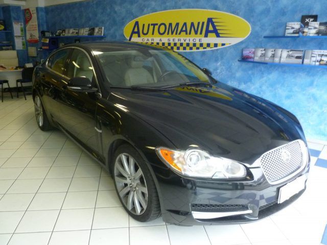 Jaguar JAGUAR XF 3.0 DS V6 Premium Luxury - MACCHINA NO