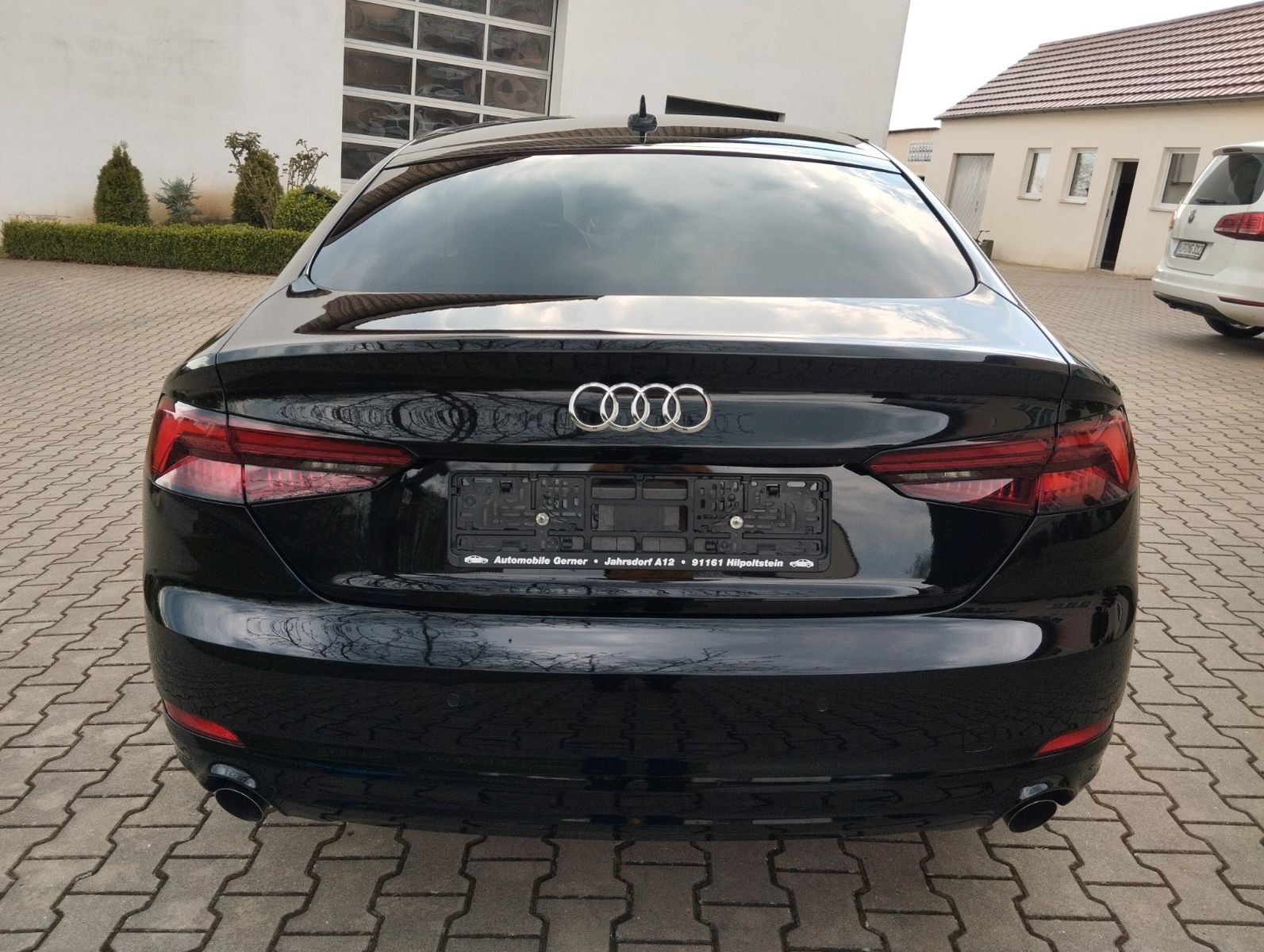 Audi A5 Sportback 2.0 TFSI, 140KW, PDC, Navi,S-Tronic foto 6