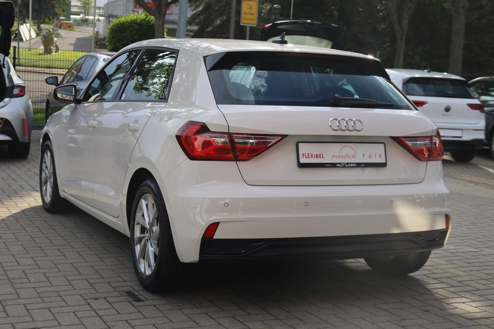 Audi A1 Sportback 30TFSI Virtual Cockpit Sitzheizung, миниатюра 4