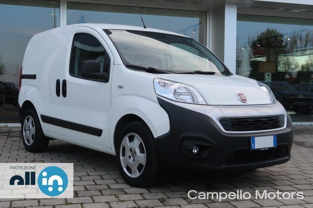 Fiat FIAT Fiorino Fiorino Cargo 1.3 Mjt 95cv SX E6d