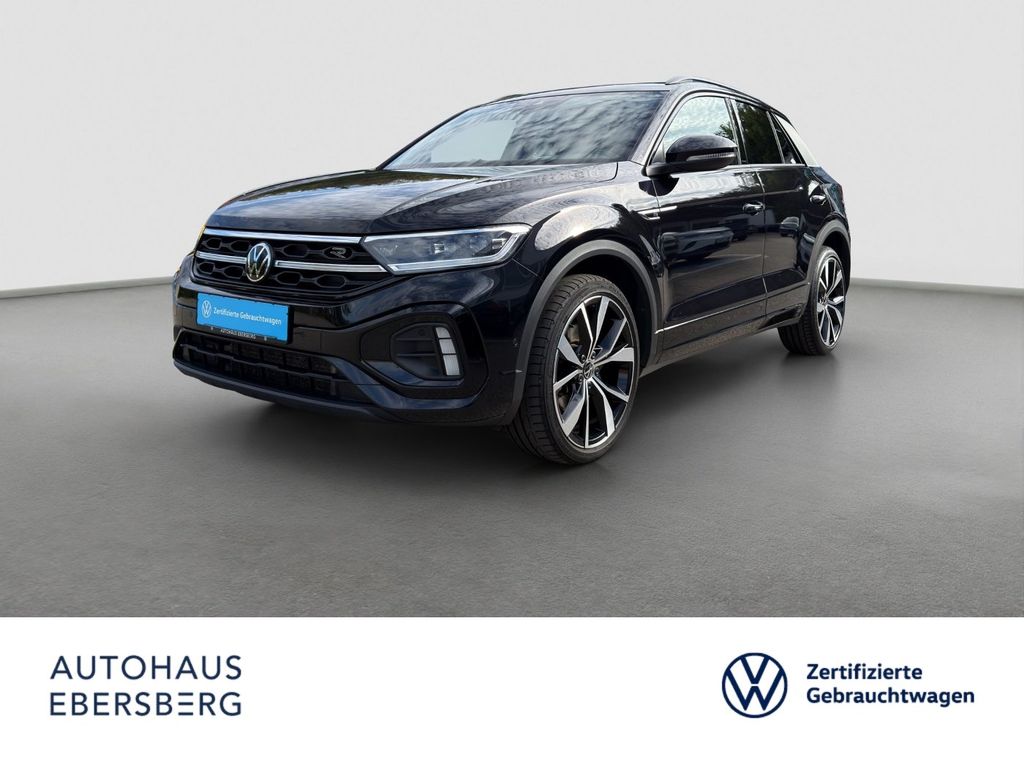 Image of Volkswagen T-Roc