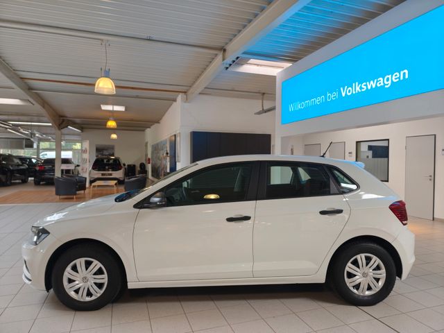 Polo 1.0 Trendline Klima*AHK*Sitzheizung