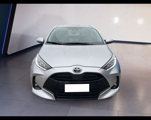 Toyota Yaris IV 2020 1.5 hybrid Trend