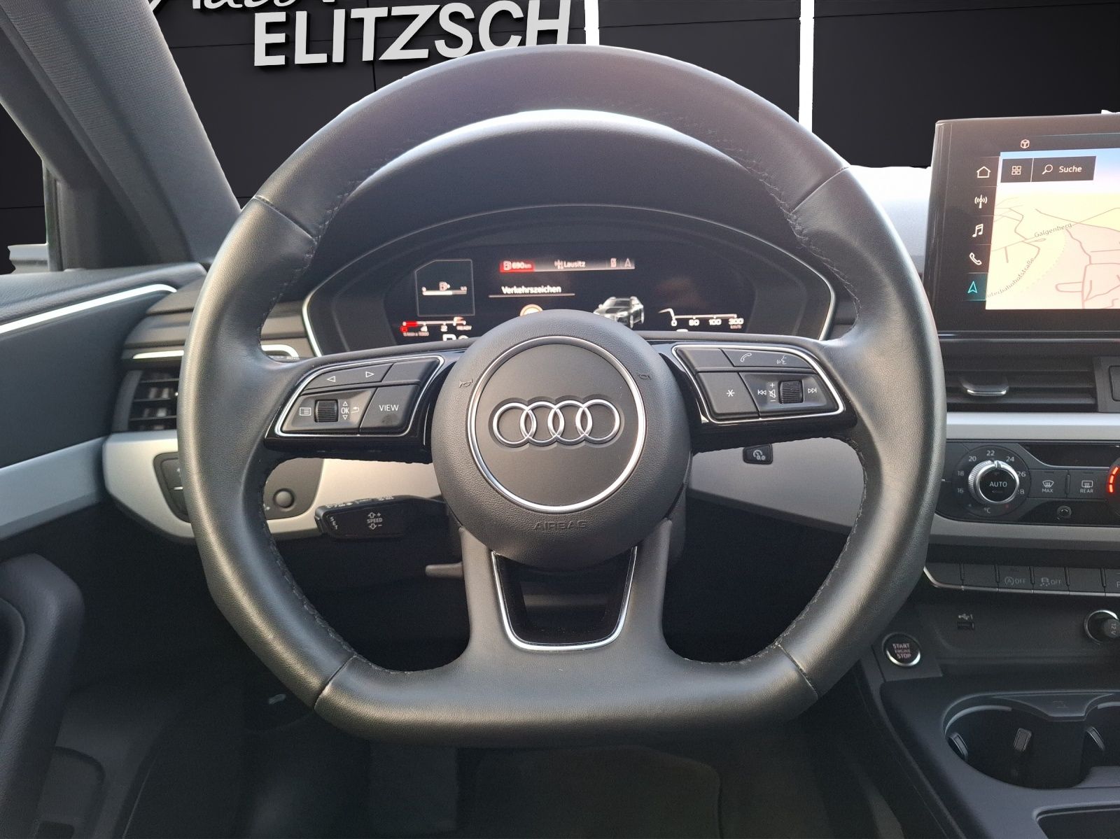 Fahrzeugabbildung Audi A4 Avant 35 TDI S-tronic LED Navi AID GRA RFK Le