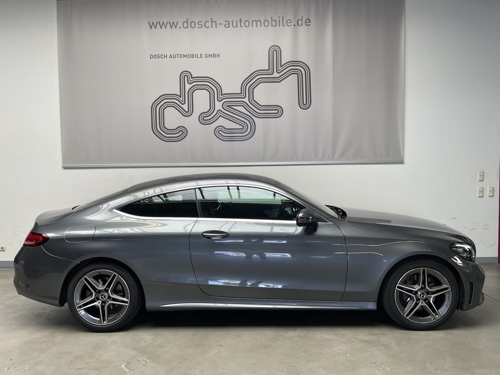 Image of Mercedes-Benz C 180