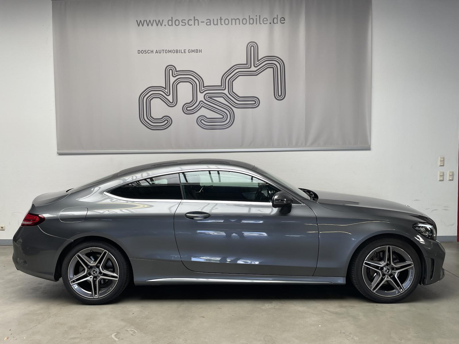 Mercedes-Benz C 180 AMG /NAVI/LED/AHK/KAMERA/