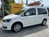 Volkswagen Caddy Comfortline AHK/Standheizung 1.Hand - VW Caddy Gebrauchtwagen in Berlin