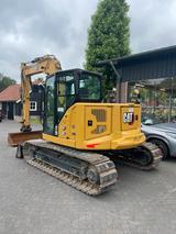 CAT 309 CR  Wie NEU 564 STUNDEN  Generation 2 - Kompressor