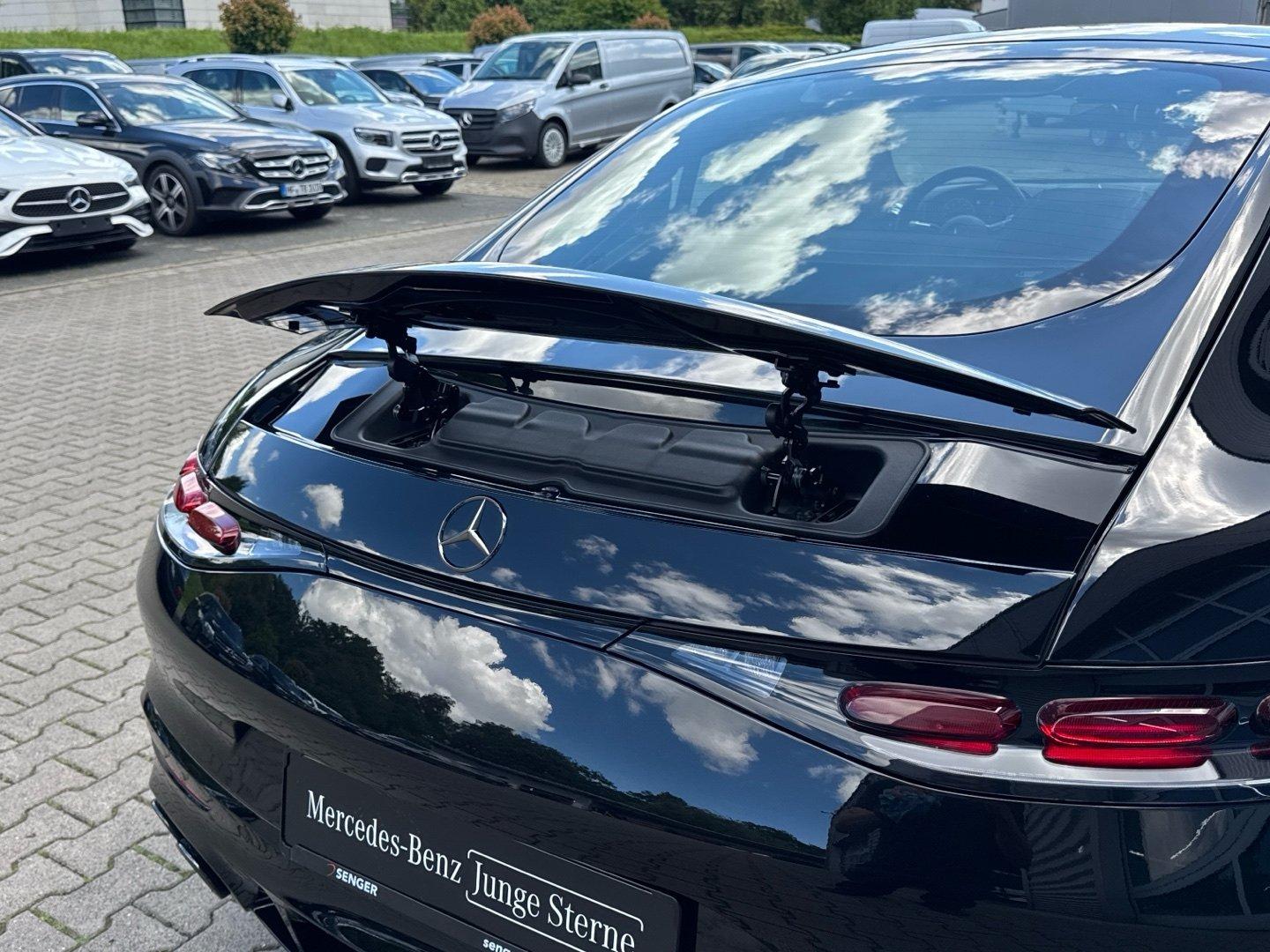 Mercedes-Benz AMG GT 43 Premium+ Night Burmester HA-Lenkung