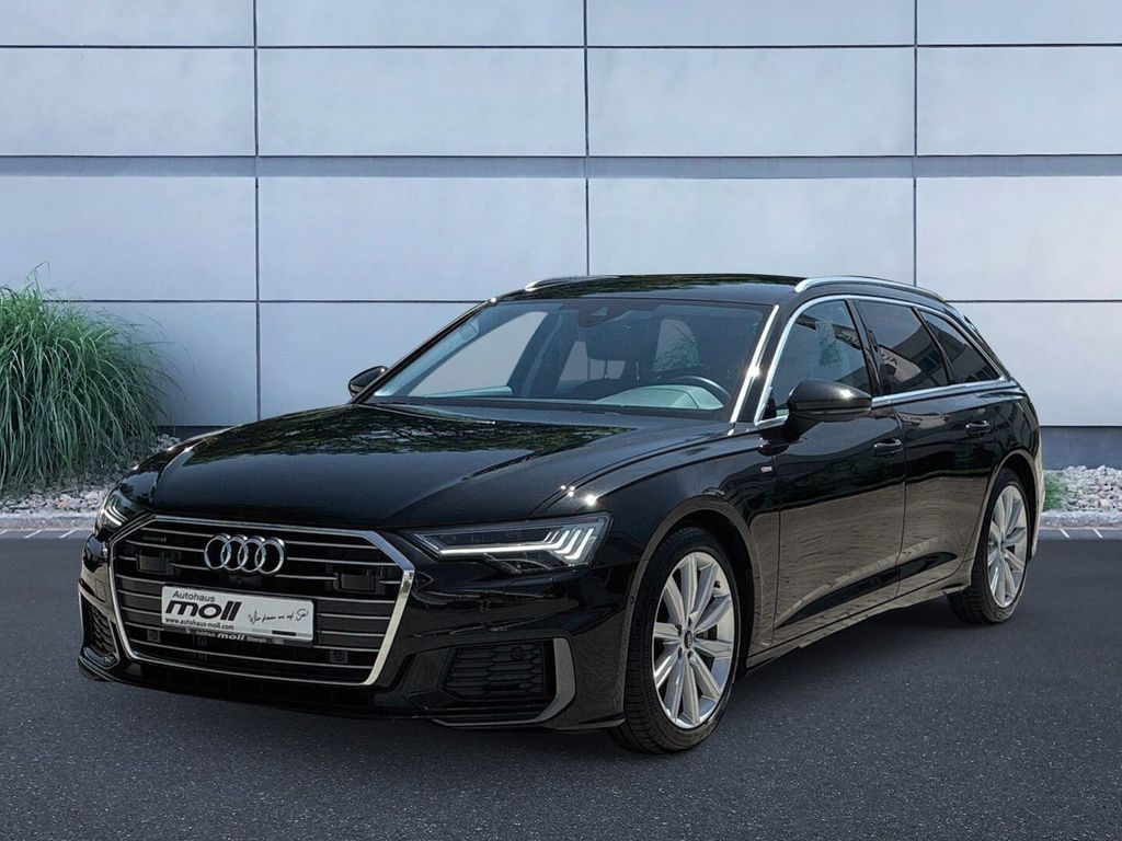 Image of Audi A6
