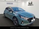 Hyundai i20 1.0 T-GDI  Connect & Go NAVI KAMERA BOSE - Hyundai i20: Grün